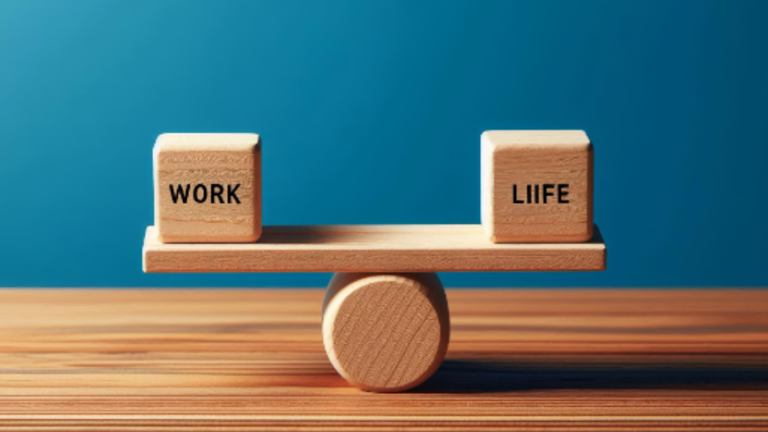 Why maintaining work-life balance improves performance and mental well ...