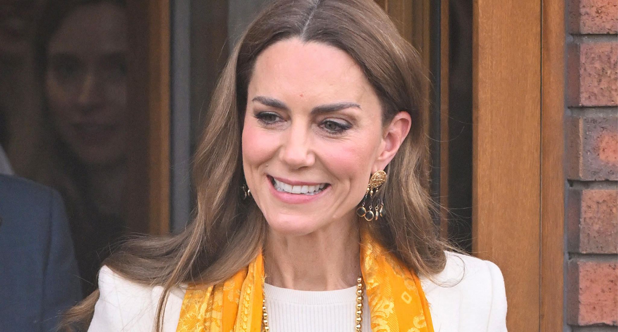 Kate Middleton breaks royal protocol - and this time it wasn't for a selfie