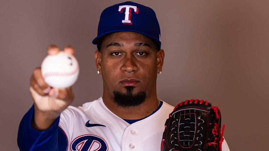 This Ranger reliever just signed his walking papers after another ...