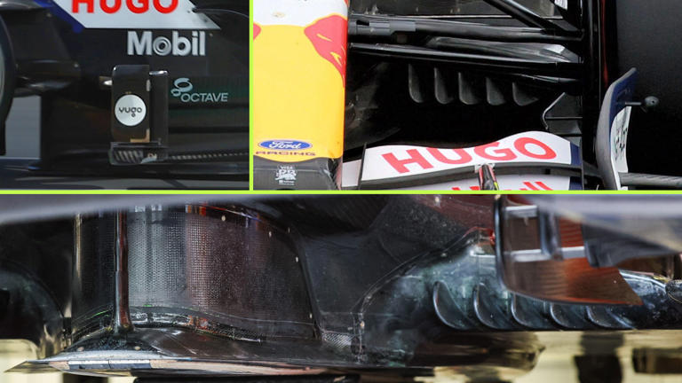 F1 2026 uncovered: Racing Bulls quick out the block with updates
