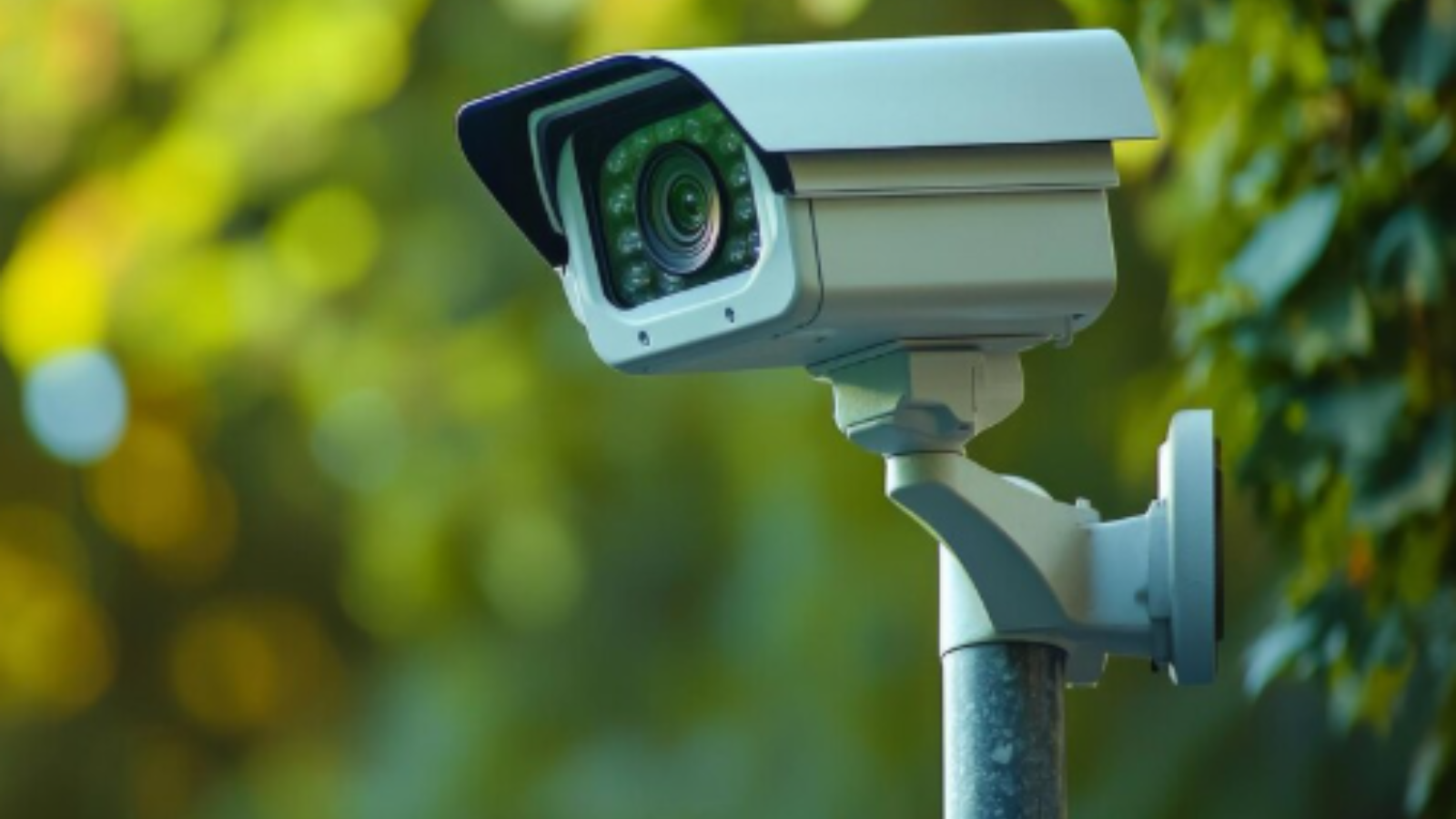 What is the full form of CCTV? Features, working & benefits of the ...
