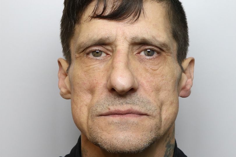 Prolific Leeds and Bradford burglar caught after crashing stolen car