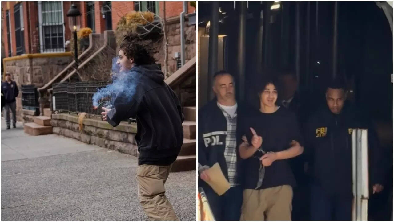 Watch: Accused in New York City bomb plot flashes ISIS salute while in ...