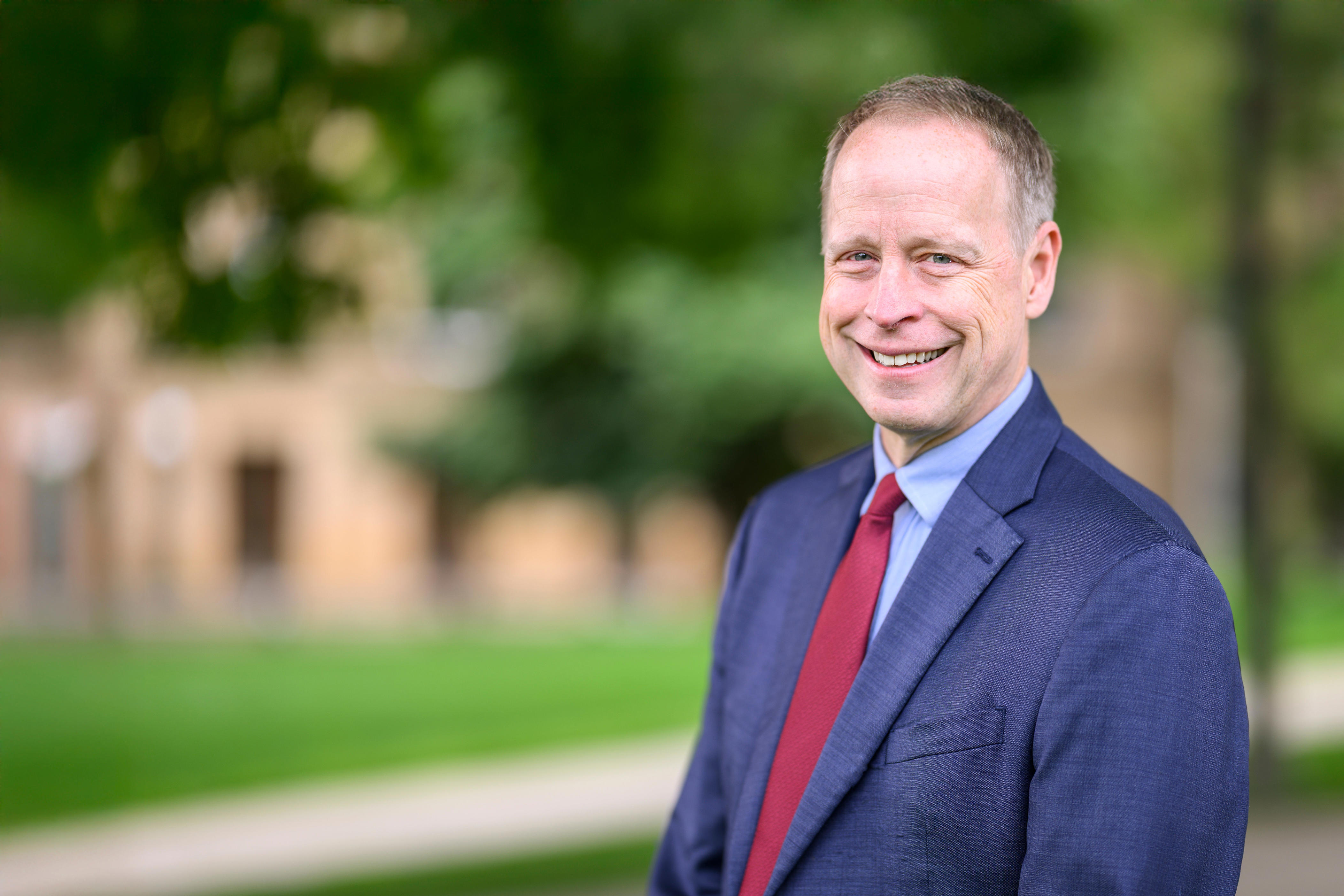 UW-Madison hires political science professor for provost position