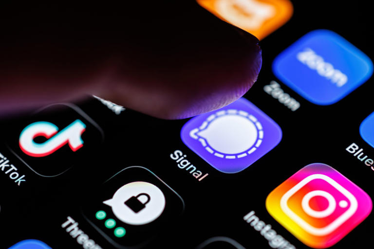 Secure messaging app warns government officials and journalists had ...