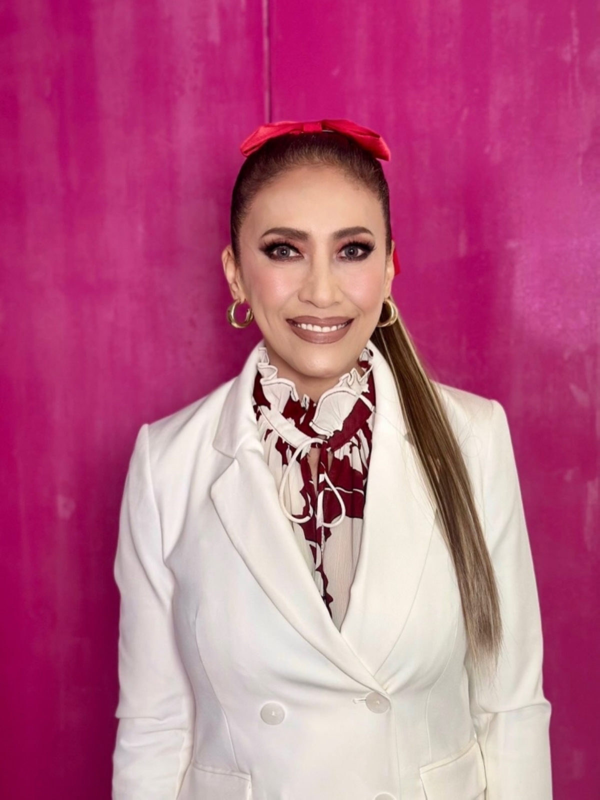 Ai Ai de Las Alas recalls humble US days