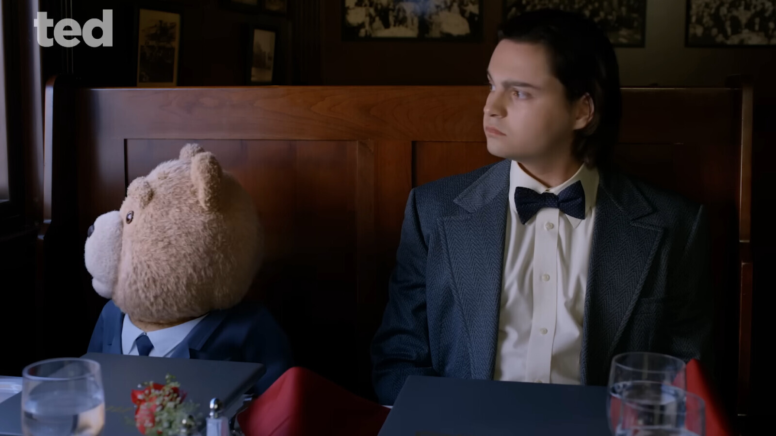 Seth MacFarlane says that 'Ted' is too expensive to continue