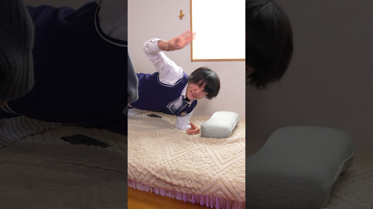 【Family situations】Dad’s mistake 😂⚽️