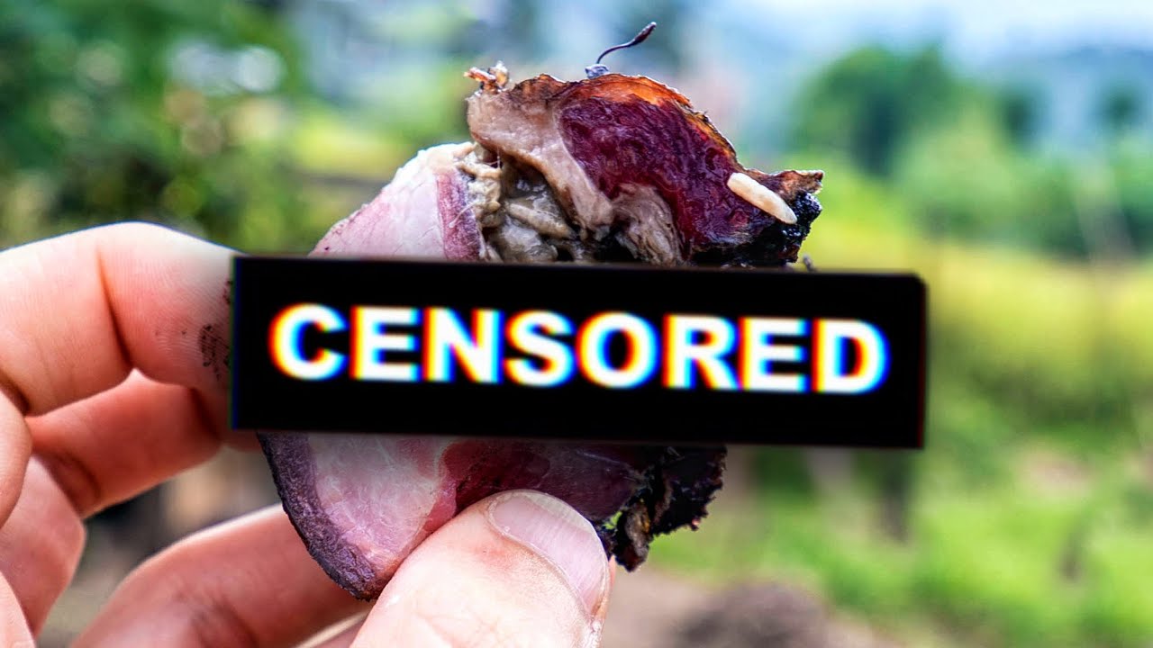 The world’s most cursed foods – some should never exist