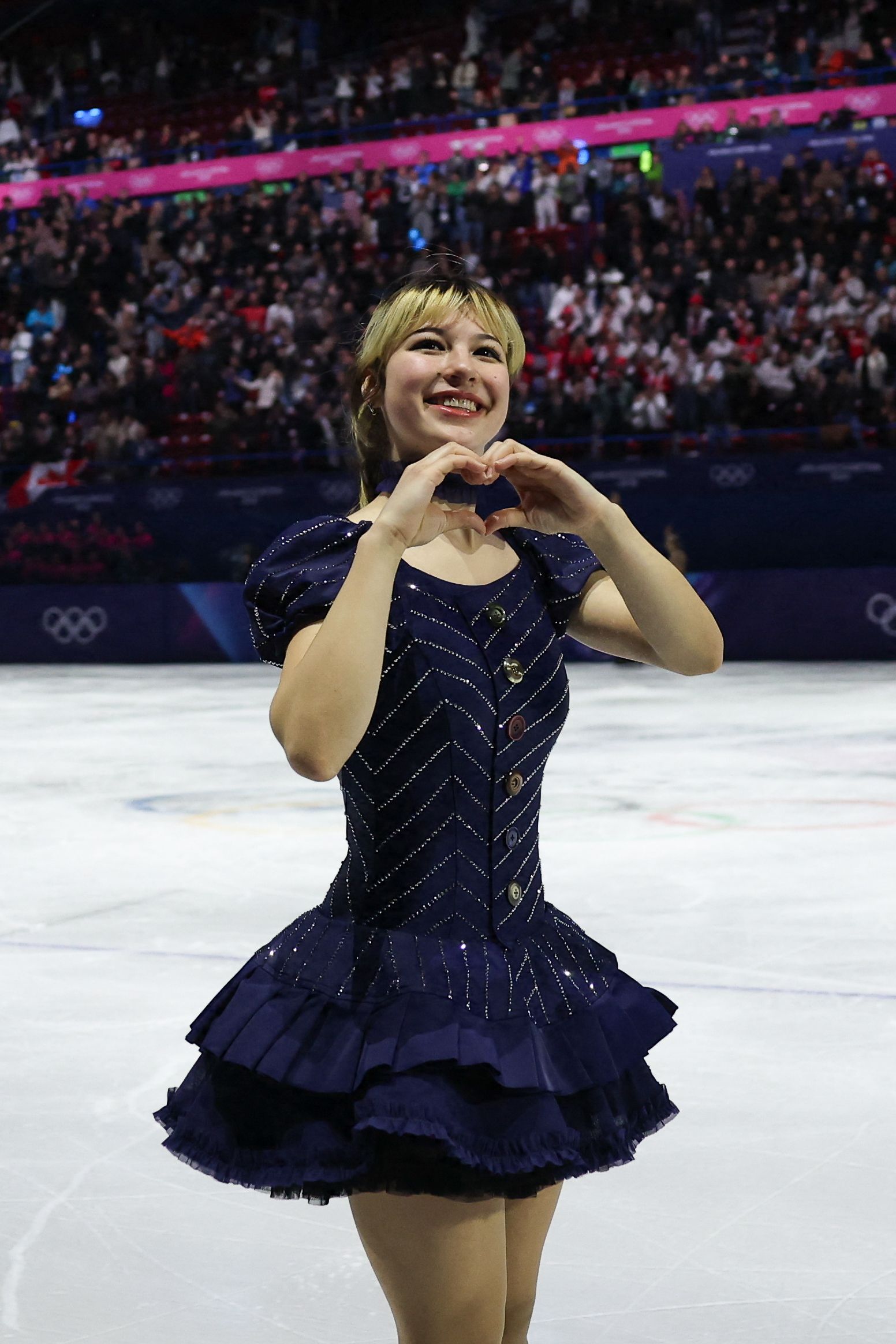 Olympic gold medalist Alysa Liu clarifies how to really pronounce her name