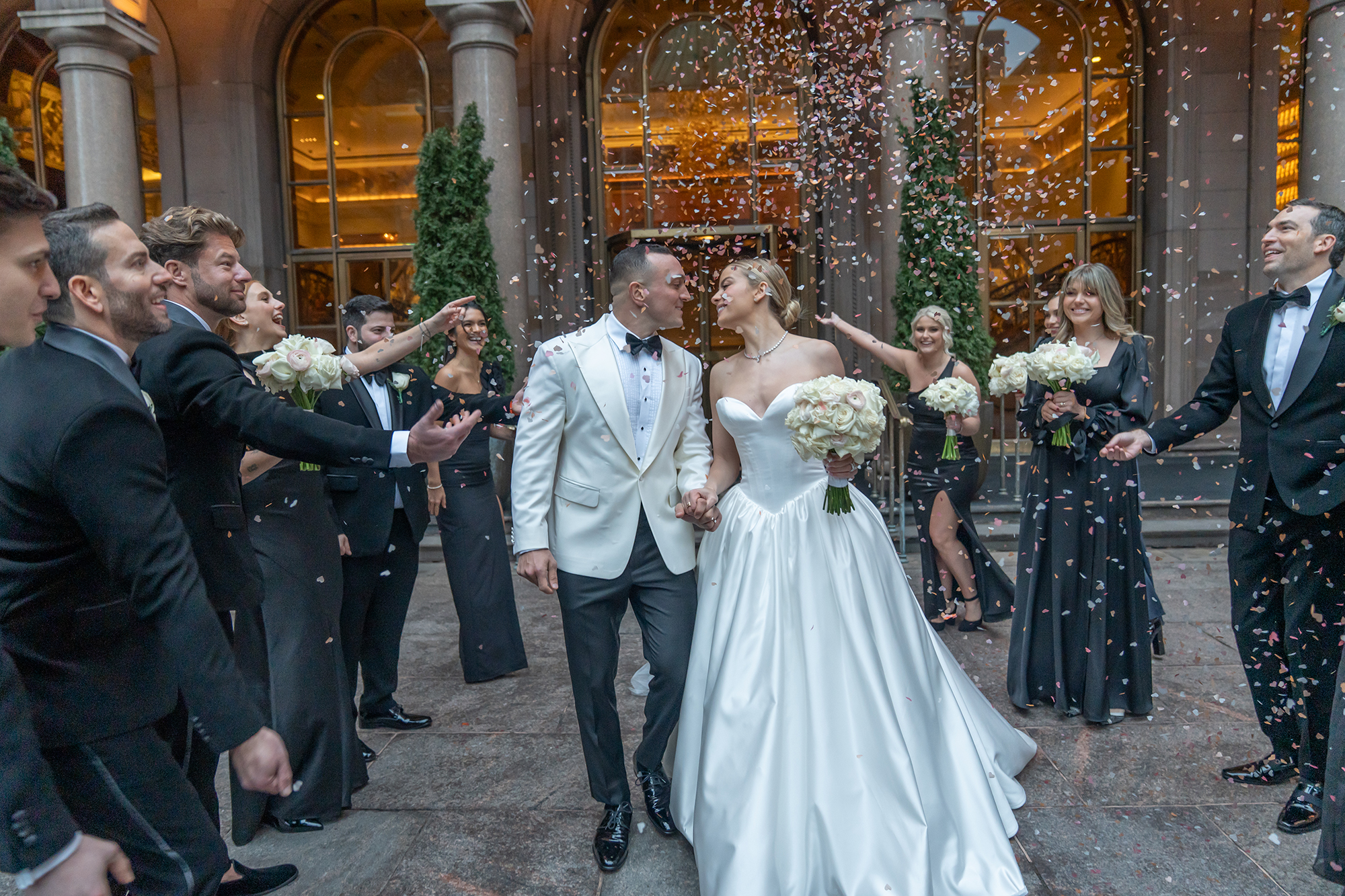 Good Day New York anchor Rosanna Scotto’s son marries in celebrity ...