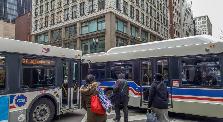 Chicago municipal workers owe the city $23.5M in unpaid parking tickets ...