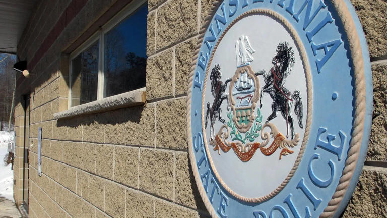 Pennsylvania State Police trooper fatally shot during traffic stop