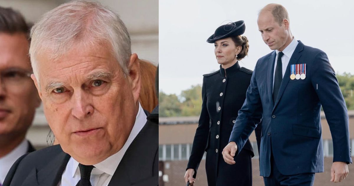 Lip reader catches Kate Middleton's four-word comment to Prince William  after the latter's intense interaction