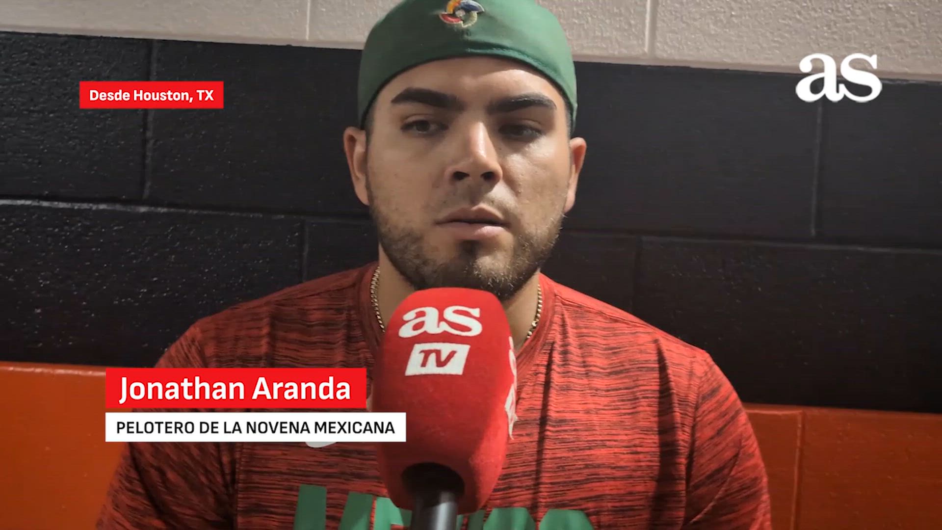 Jonathan Aranda: “En 2023 todos voltearon; hoy somos potencia mundial ...