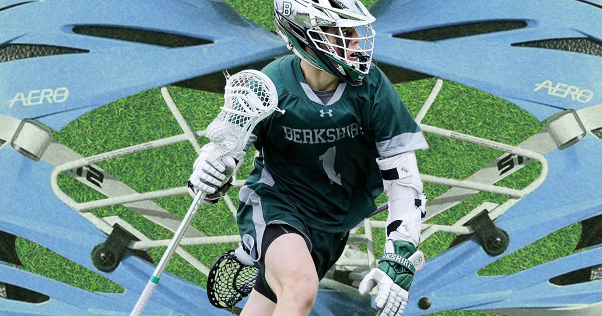 Inside No. 1 Lacrosse Recruit James Holbrough’s Commitment to UNC