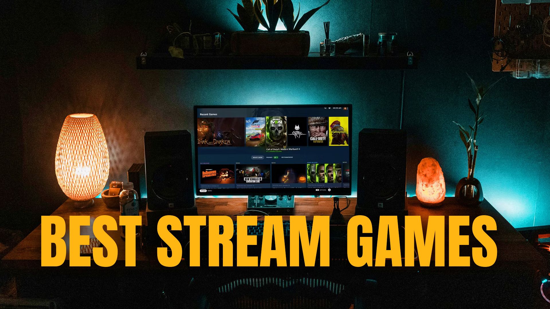 Games You Should Pick In 2026 To Start Your Streaming Carrier