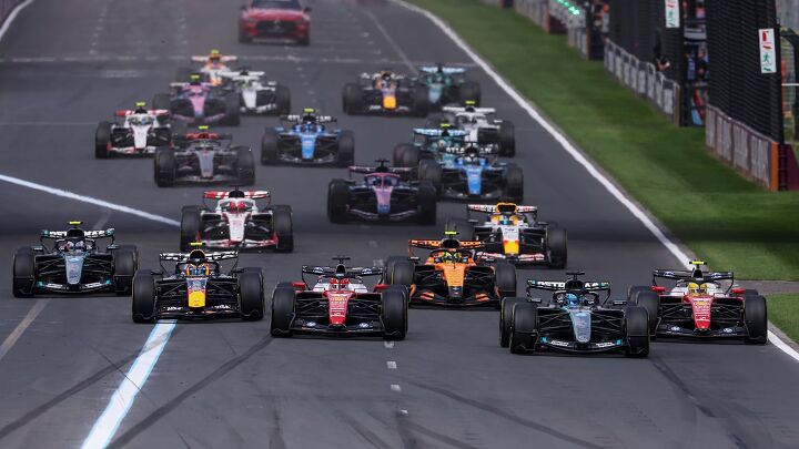 What Happened In The 2026 Formula 1 Australian Grand Prix?