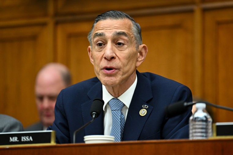 Monday’s campaign round-up, 3.9.26: California’s Issa joins the ...