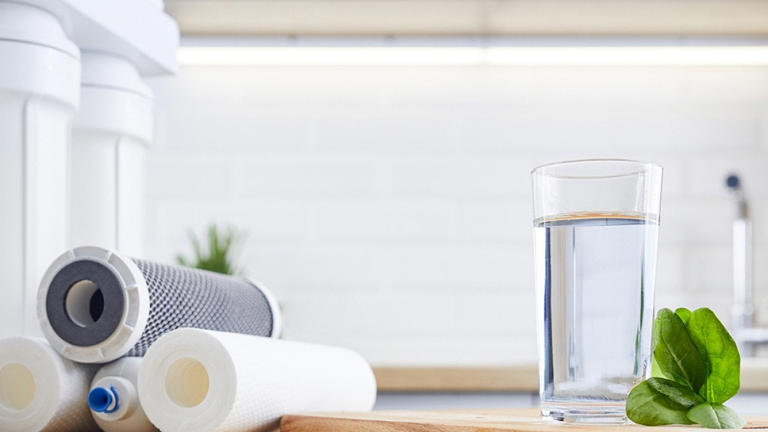 How water filtration systems improve water quality