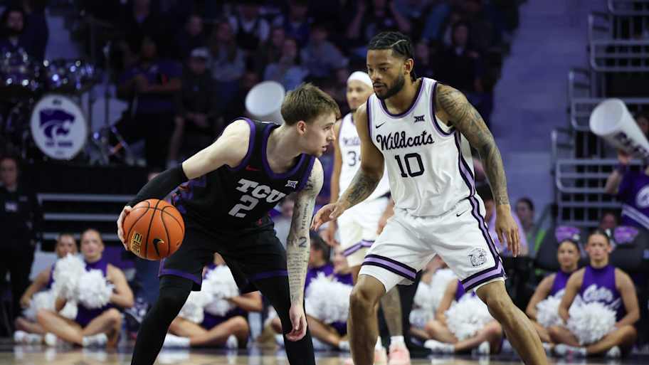 New Big 12 Power Ranking Power Rankings Boost TCU NCAA Tournament ...