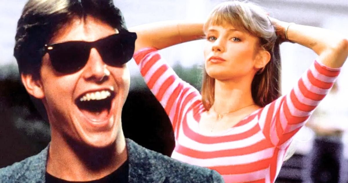 Remember Lana from Risky Business? Here