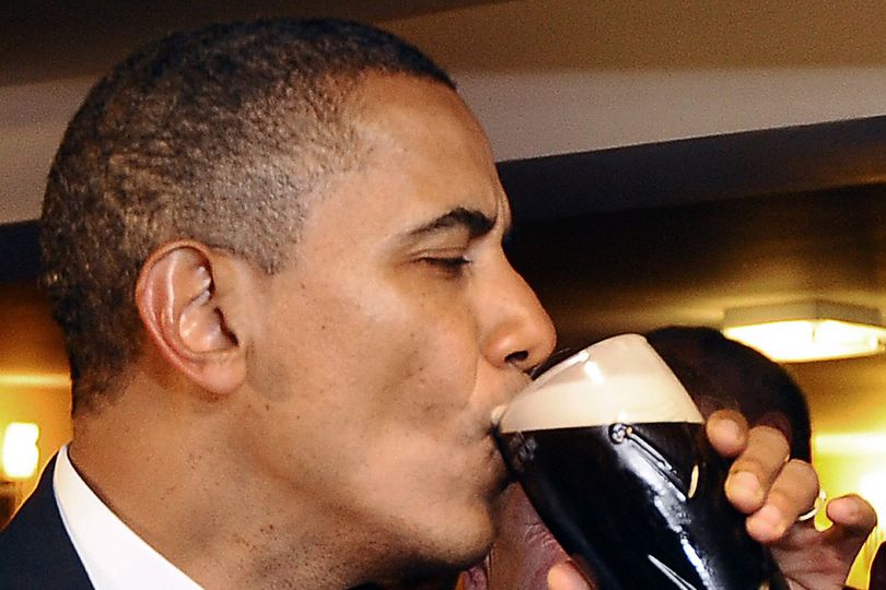 Inside Barack Obama's Irish roots and surprising tribute in his ...