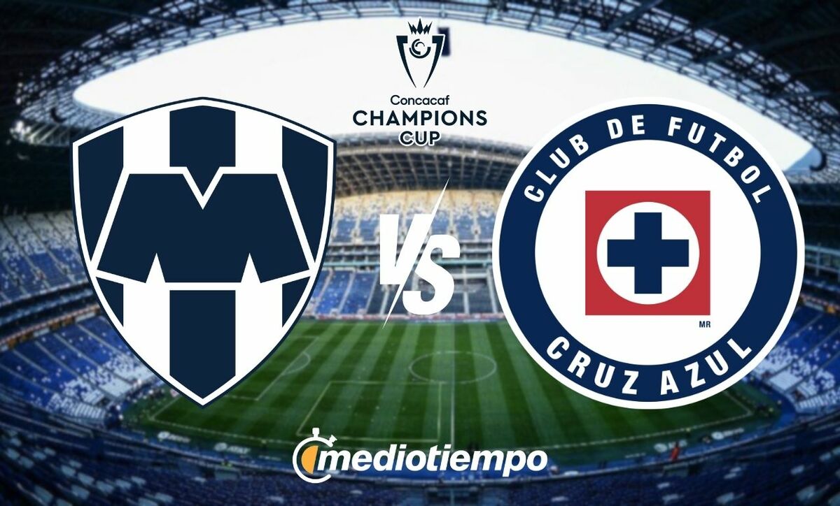 ¿Quién transmite Monterrey vs. Cruz Azul? Horario y canal de partido ...