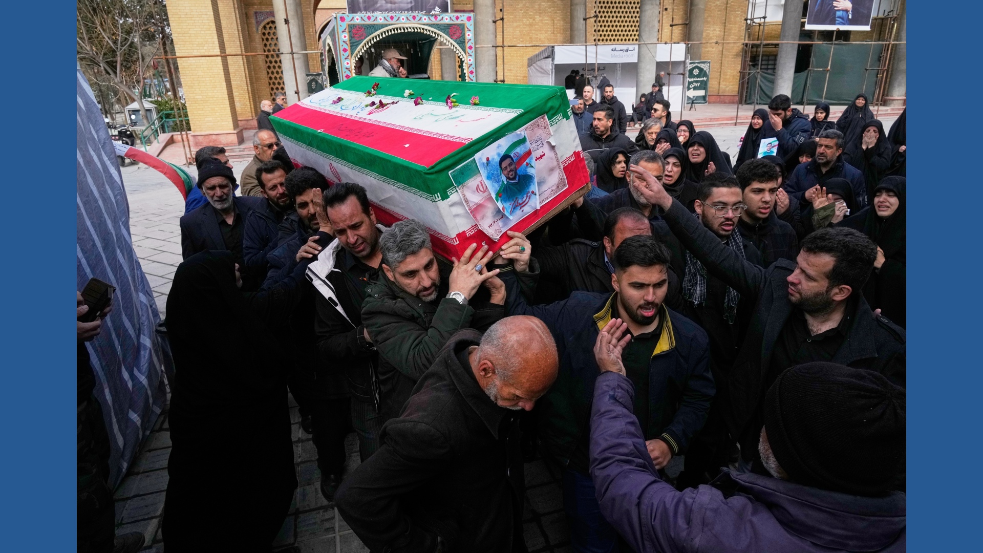 Iran names new Supreme Leader amid increased strikes