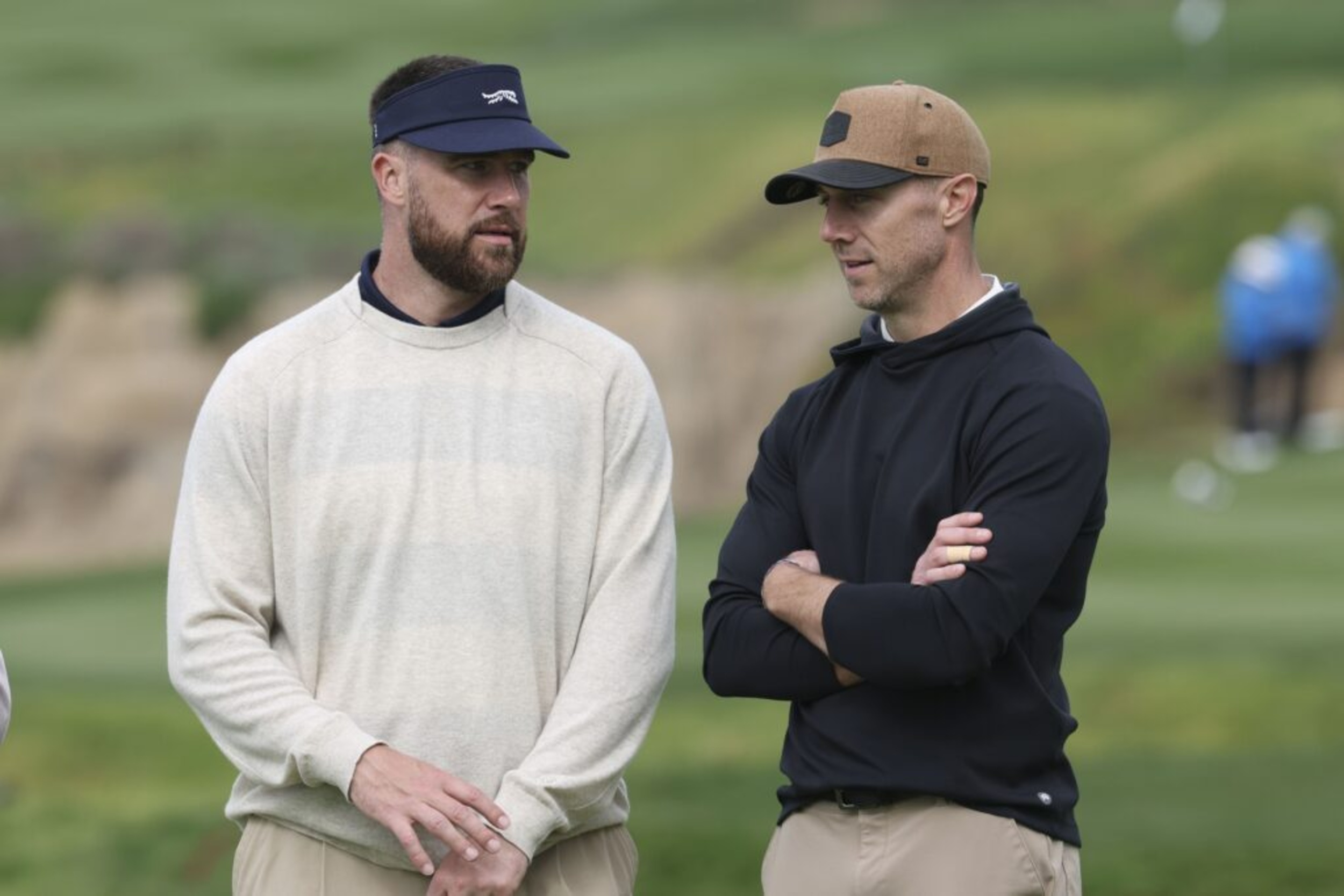 Travis Kelce makes retirement decision