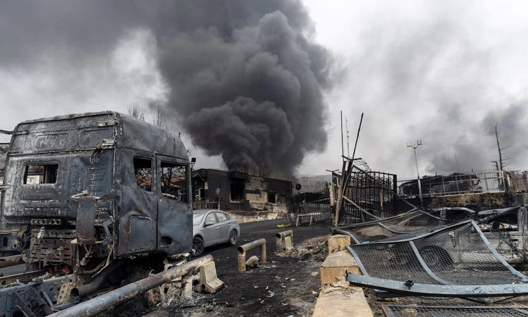 Households warned Iran war could drive inflation to 5 per cent and ...