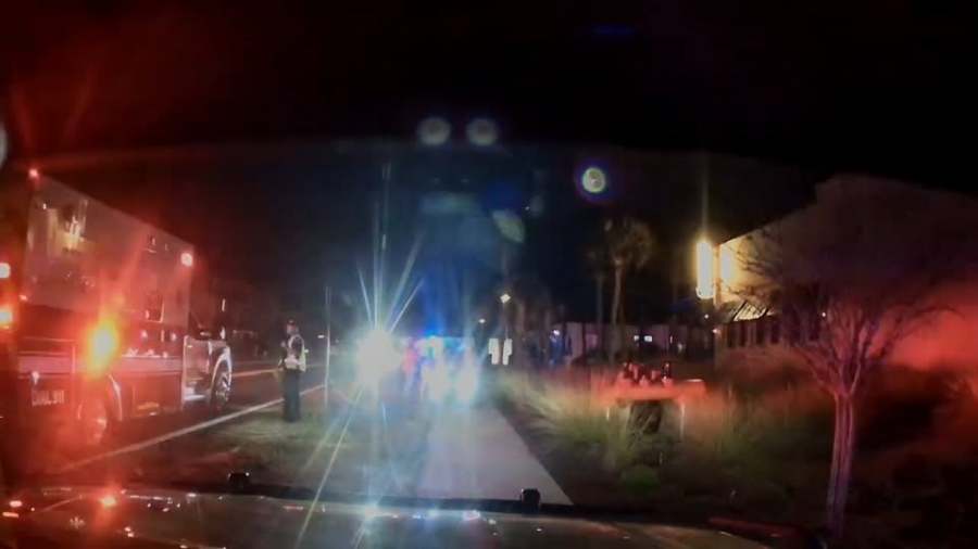 Woman arrested for DUI after allegedly crashing into low-speed vehicle ...