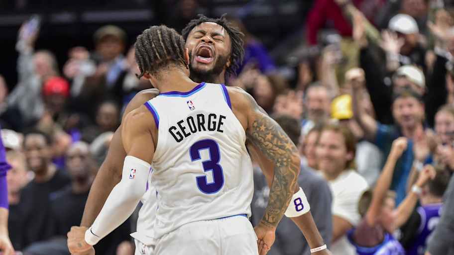Utah Jazz share eye-catching injury updates on Keyonte George, Collier
