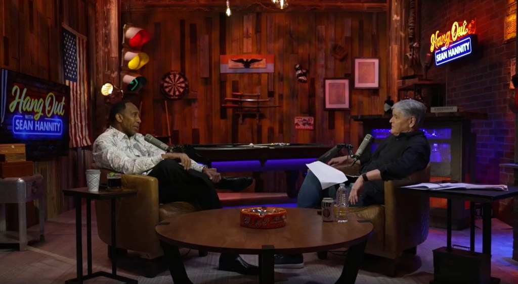 Stephen A Smith ends 2028 presidential talk as he reveals why he’s ...