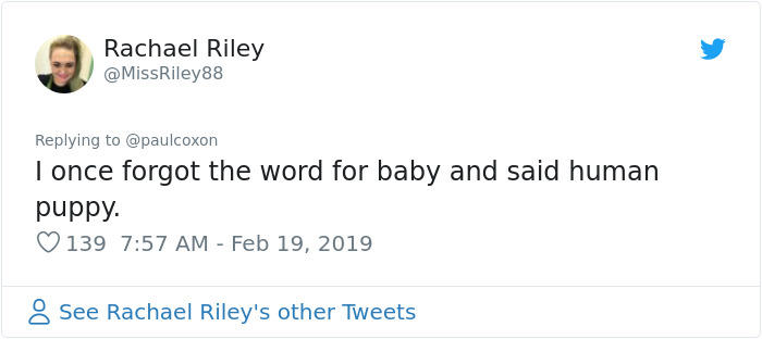 27 people share moments they completely forgot a simple word