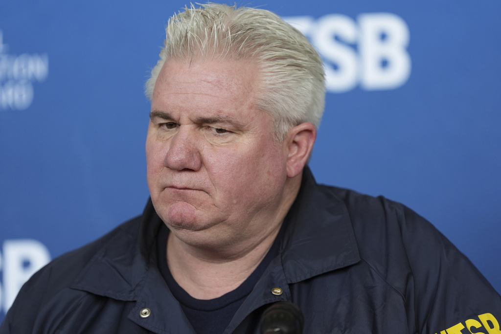 NTSB board member fired over reports of misconduct and misuse of ...