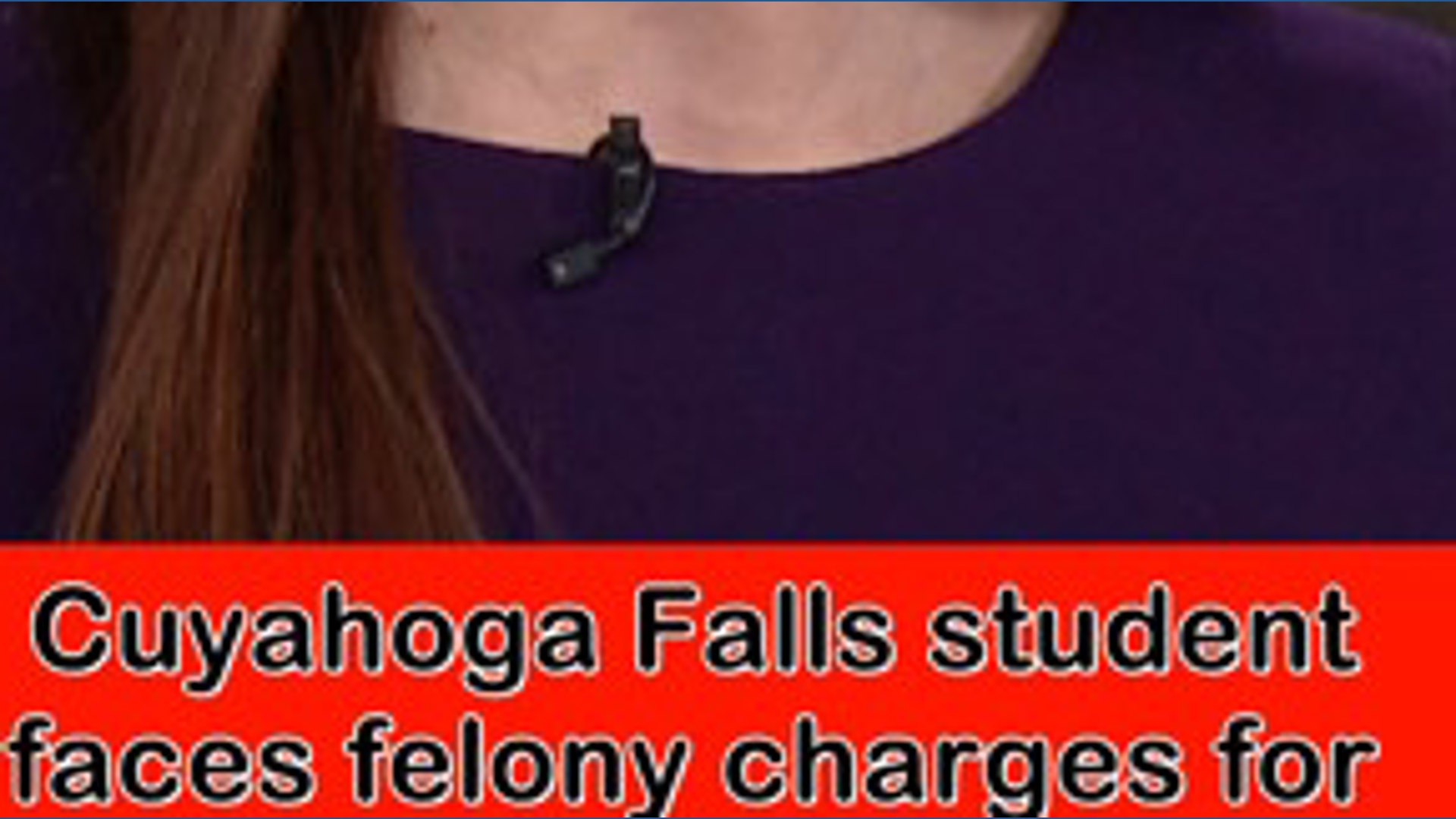Student facing felony charges after allegedly bringing loaded gun to ...