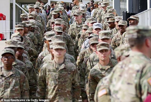 Fears of military draft swirl amid US airstrikes but expert reveals ...