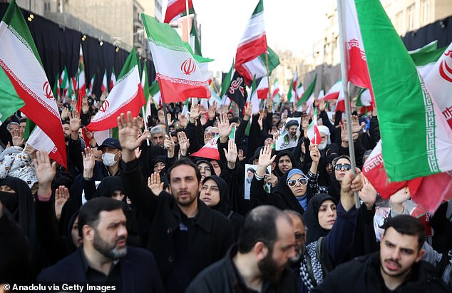 Fighting Iran until regime change may not be in our interest, says ...