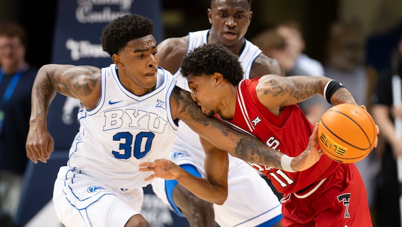 Did BYU return to the AP Top 25 rankings this week?
