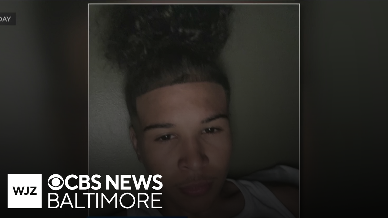 Family speaks out after 16-year-old killed in Baltimore shooting