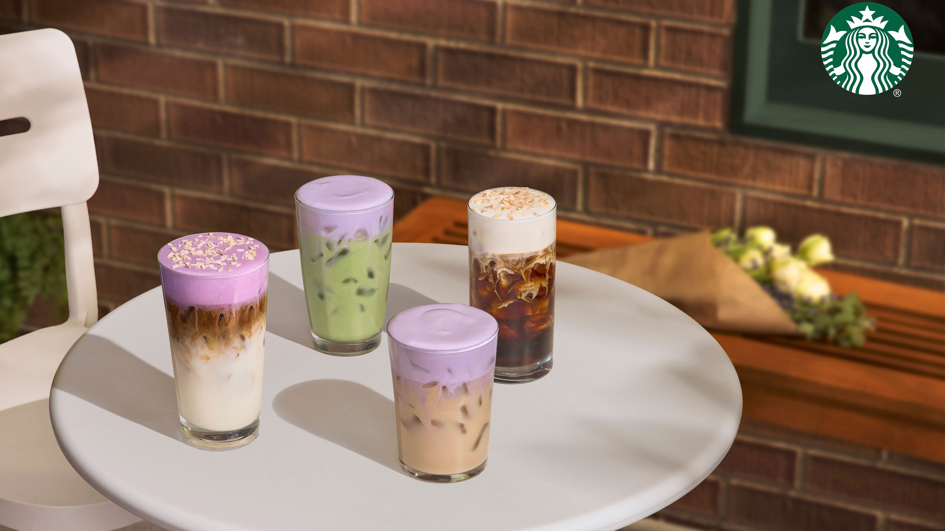 This is the best new spring Starbucks drink