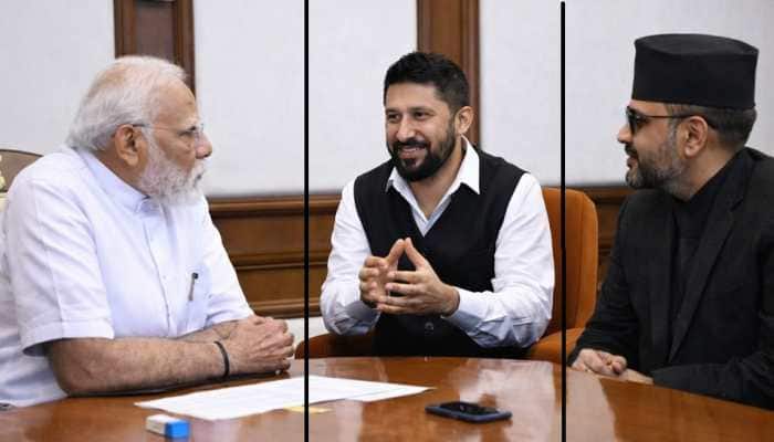 PM Modi, RSP chief Ravi Lamichhane, Balendra Shah discuss prosperity ...