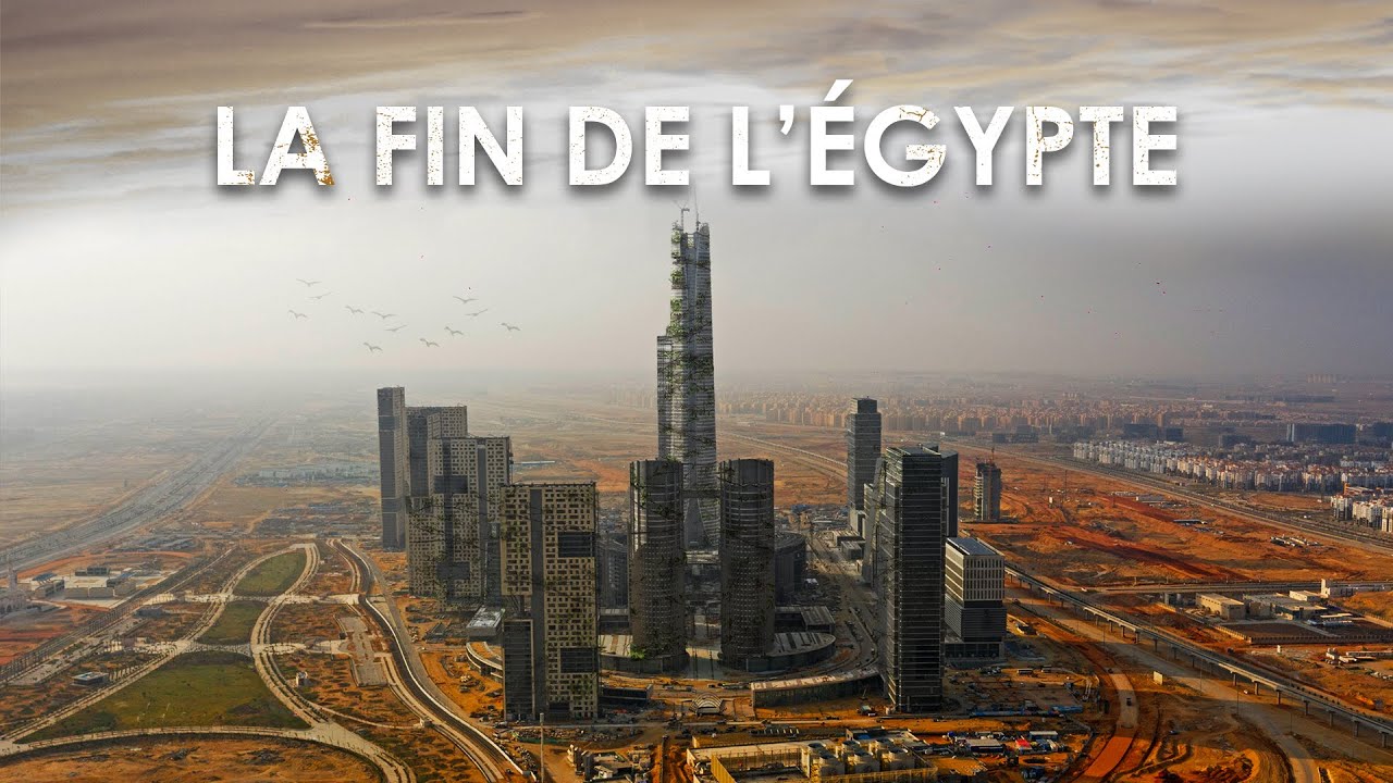Sissi-City : la nouvelle capitale qui pourrait ruiner l'Égypte