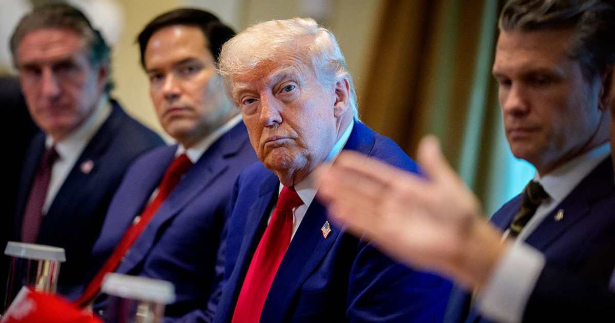 Trump promises action, says he has 'a plan' for oil spike