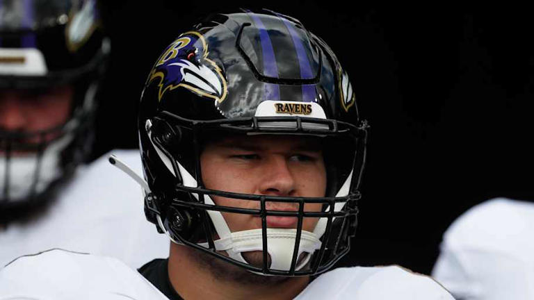 Raiders just broke free agency wide open with huge Tyler Linderbaum signing