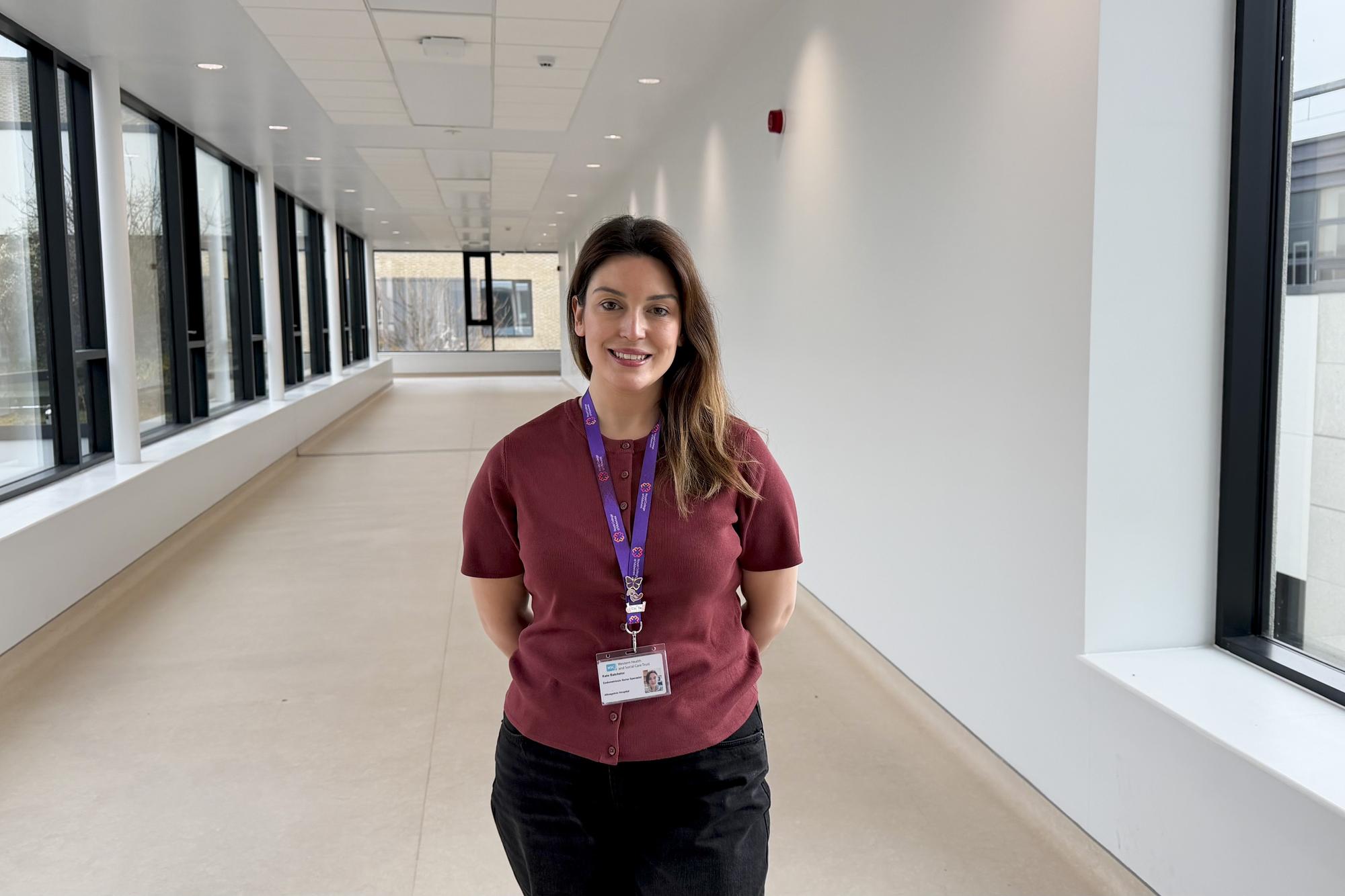 Western Trust staff profile: Endometriosis Clinical Nurse Specialist ...