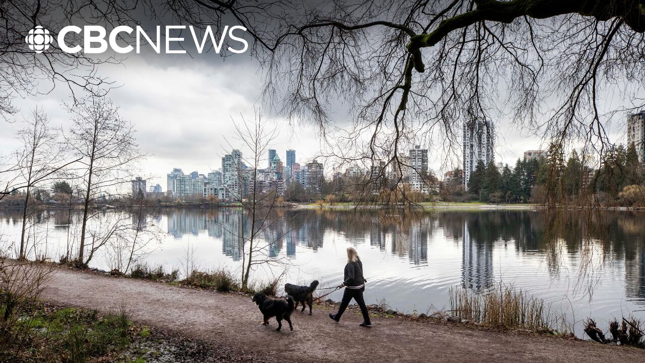Vancouver Park Board to vote on reconnecting Lost Lagoon to ocean water