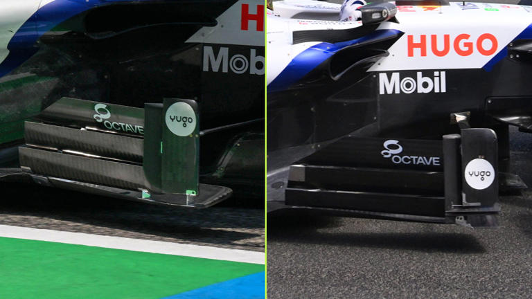 F1 2026 uncovered: Racing Bulls quick out the block with updates