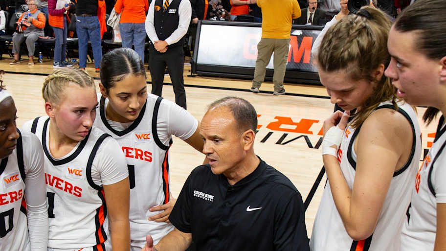 Oregon State women's basketball receives massive donation